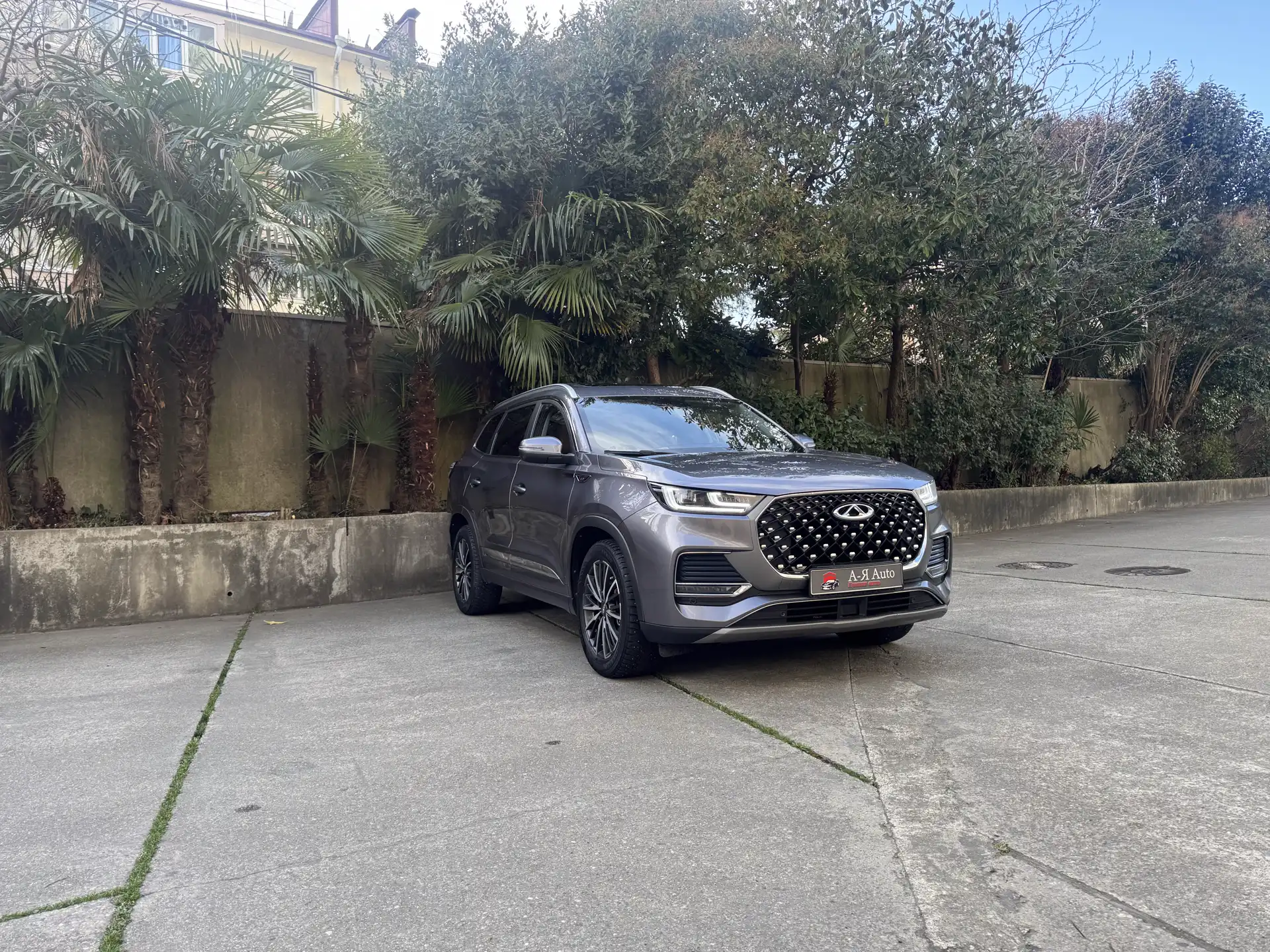 Chery Tiggo 8 PRO MAX — фото 13